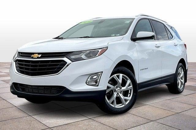 used 2019 Chevrolet Equinox car, priced at $18,990