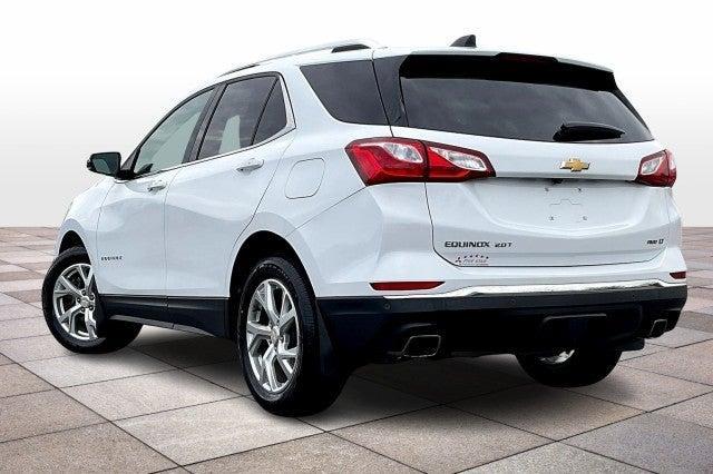 used 2019 Chevrolet Equinox car, priced at $18,990