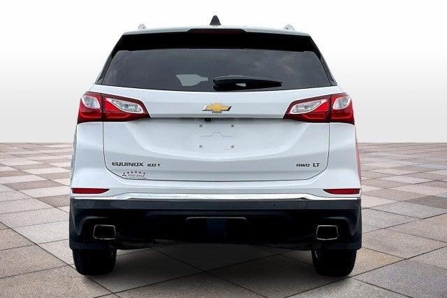 used 2019 Chevrolet Equinox car, priced at $18,990