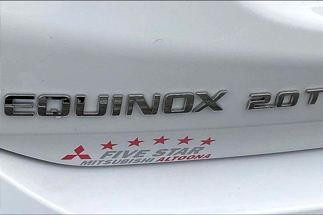 used 2019 Chevrolet Equinox car, priced at $18,990