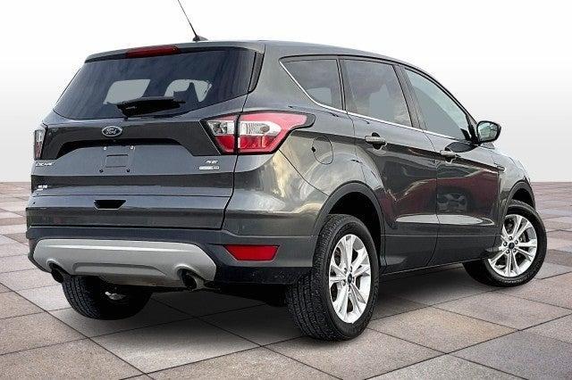 used 2017 Ford Escape car, priced at $12,690