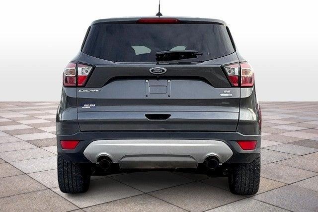 used 2017 Ford Escape car, priced at $12,690