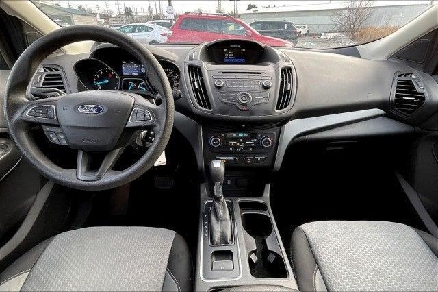 used 2017 Ford Escape car, priced at $12,690