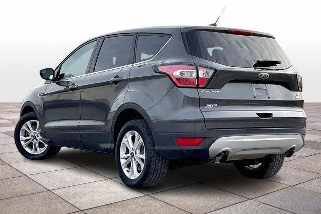 used 2017 Ford Escape car, priced at $12,690