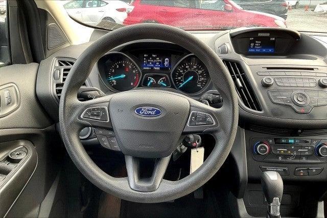 used 2017 Ford Escape car, priced at $12,690