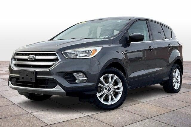 used 2017 Ford Escape car, priced at $12,690