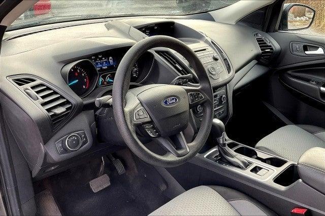 used 2017 Ford Escape car, priced at $12,690