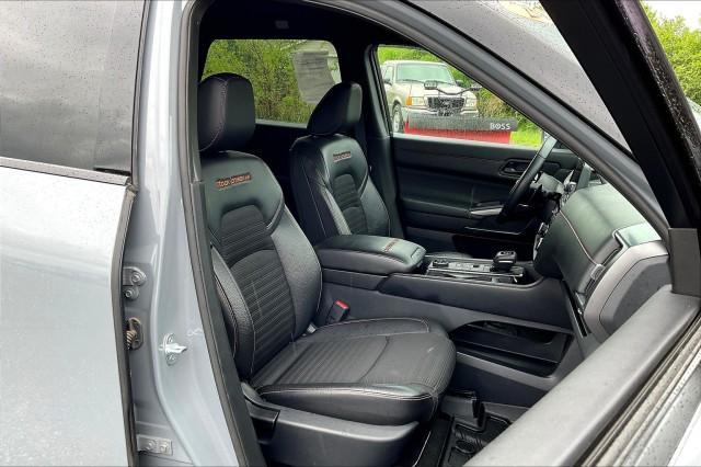 used 2023 Nissan Pathfinder car, priced at $31,990