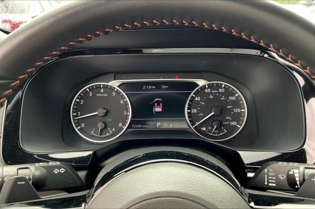 used 2023 Nissan Pathfinder car, priced at $31,990
