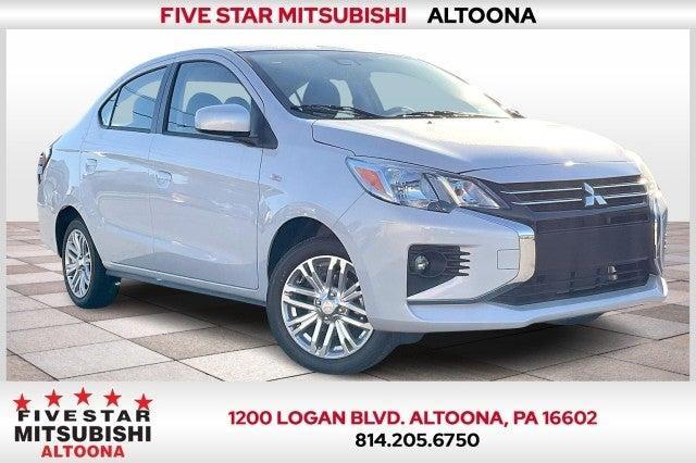 new 2024 Mitsubishi Mirage G4 car, priced at $20,590