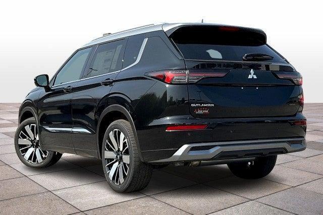 new 2025 Mitsubishi Outlander car, priced at $46,055