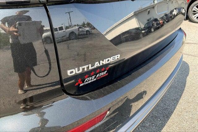 new 2025 Mitsubishi Outlander car, priced at $46,055