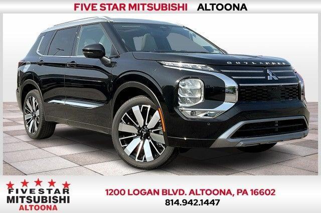 new 2025 Mitsubishi Outlander car, priced at $46,055