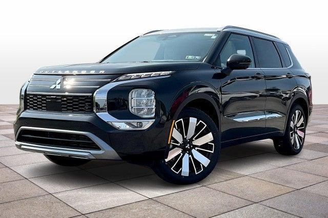 new 2025 Mitsubishi Outlander car, priced at $46,055