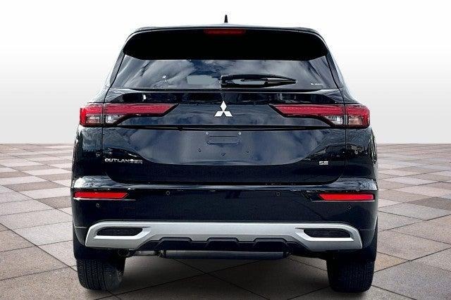 new 2024 Mitsubishi Outlander car, priced at $36,525