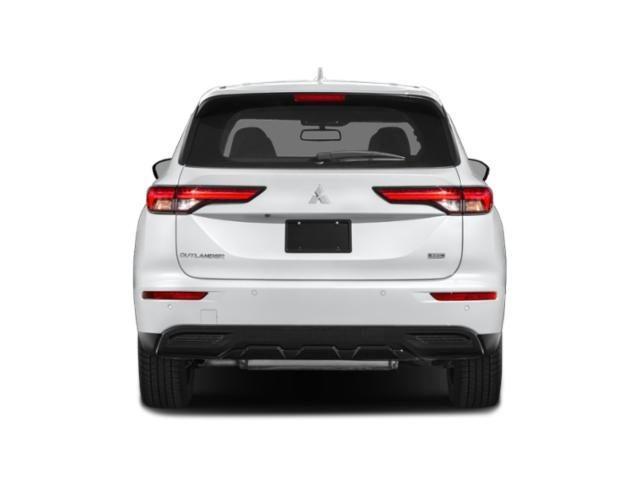 new 2024 Mitsubishi Outlander car, priced at $42,100