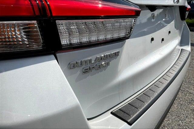 new 2025 Mitsubishi Outlander Sport car, priced at $31,840