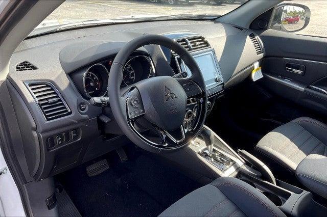 new 2025 Mitsubishi Outlander Sport car, priced at $31,840