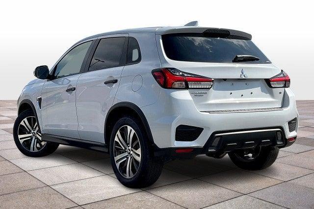 new 2025 Mitsubishi Outlander Sport car, priced at $31,840
