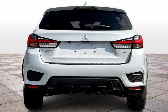 new 2025 Mitsubishi Outlander Sport car, priced at $31,840