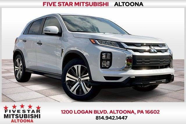 new 2025 Mitsubishi Outlander Sport car, priced at $31,840