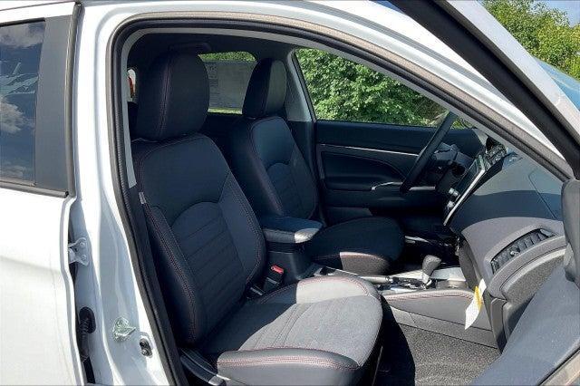 new 2025 Mitsubishi Outlander Sport car, priced at $31,840