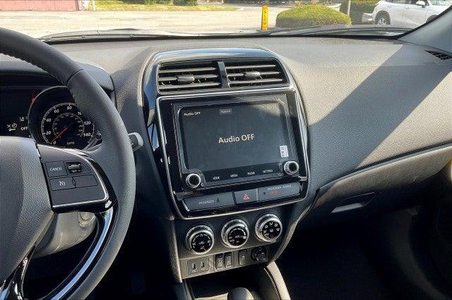 new 2025 Mitsubishi Outlander Sport car, priced at $31,840