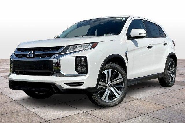 new 2025 Mitsubishi Outlander Sport car, priced at $31,840