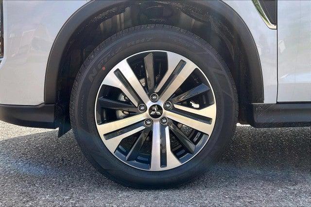 new 2025 Mitsubishi Outlander Sport car, priced at $31,840