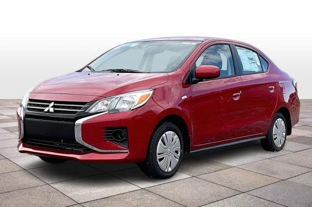 new 2024 Mitsubishi Mirage G4 car, priced at $21,039
