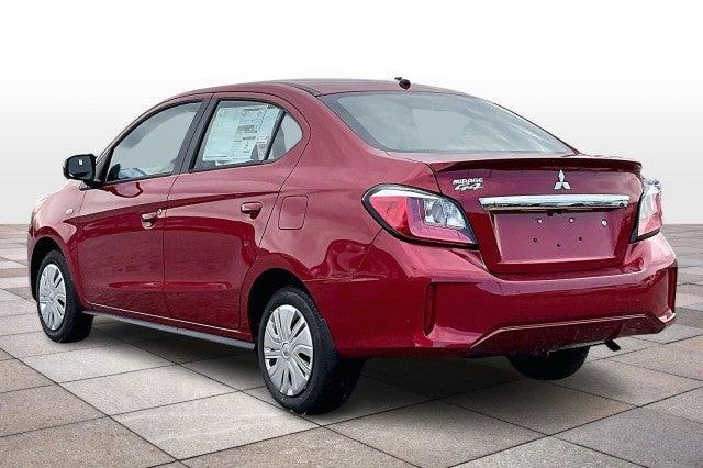 new 2024 Mitsubishi Mirage G4 car, priced at $21,039