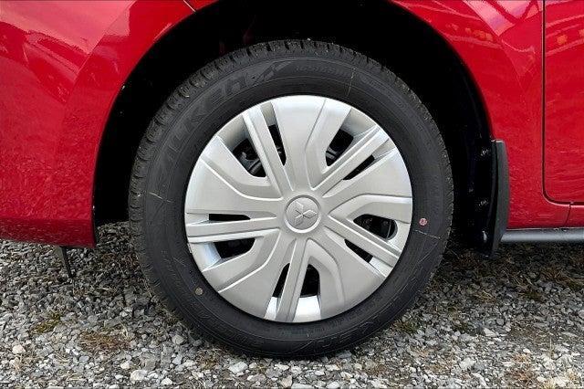 new 2024 Mitsubishi Mirage G4 car, priced at $21,039