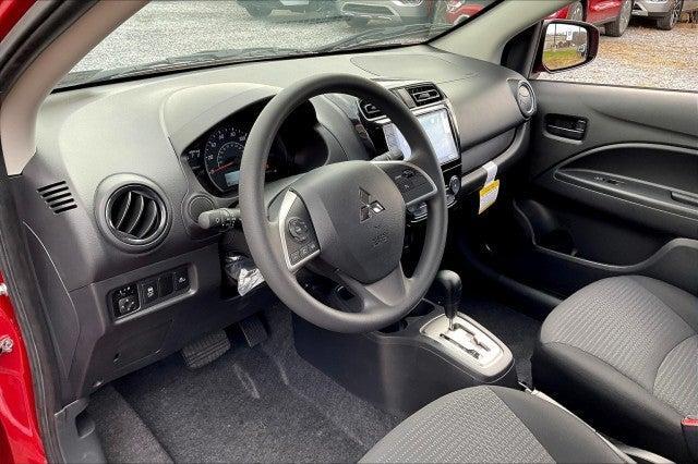 new 2024 Mitsubishi Mirage G4 car, priced at $21,039