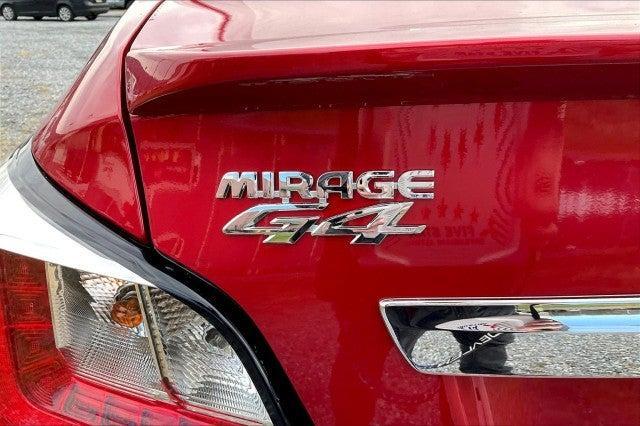 new 2024 Mitsubishi Mirage G4 car, priced at $21,039