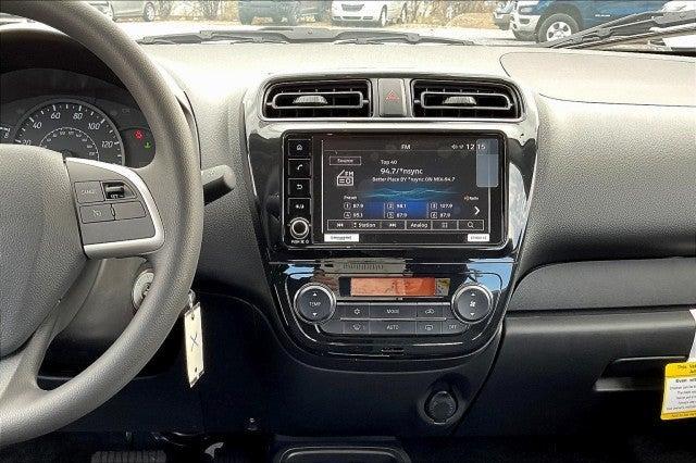 new 2024 Mitsubishi Mirage G4 car, priced at $21,039