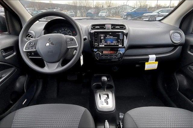 new 2024 Mitsubishi Mirage G4 car, priced at $21,039