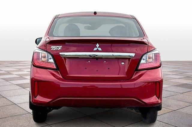 new 2024 Mitsubishi Mirage G4 car, priced at $21,039