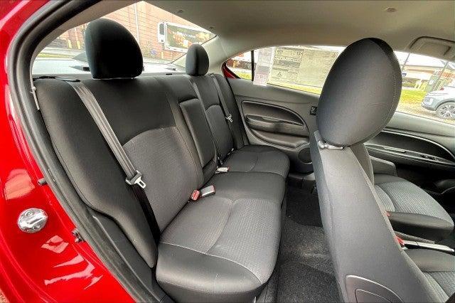 new 2024 Mitsubishi Mirage G4 car, priced at $21,039