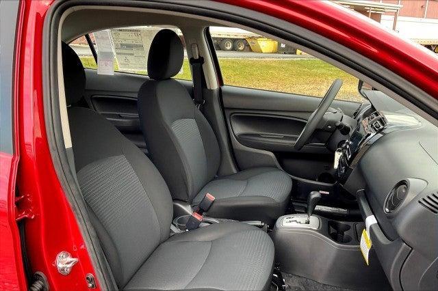 new 2024 Mitsubishi Mirage G4 car, priced at $21,039