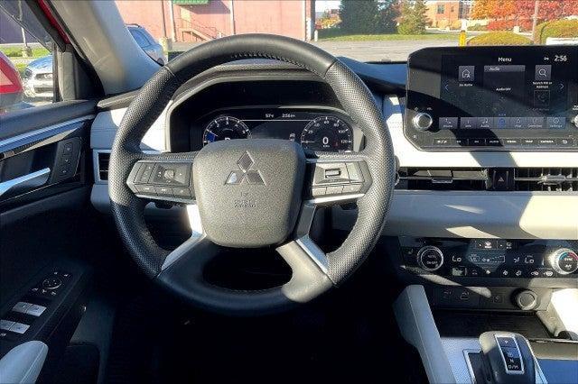 used 2023 Mitsubishi Outlander car, priced at $27,990