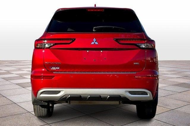 used 2023 Mitsubishi Outlander car, priced at $27,990