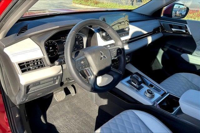 used 2023 Mitsubishi Outlander car, priced at $27,990