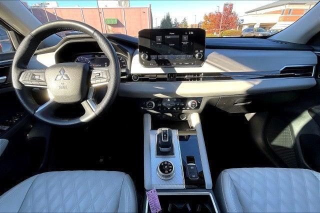 used 2023 Mitsubishi Outlander car, priced at $27,990