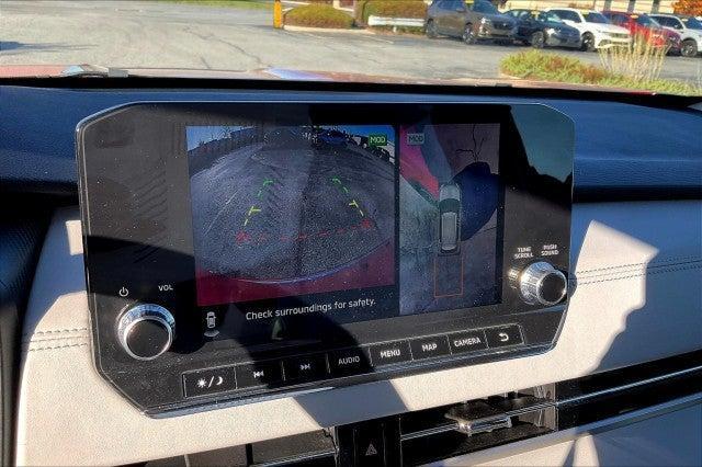 used 2023 Mitsubishi Outlander car, priced at $27,990