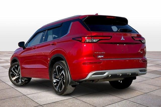 used 2023 Mitsubishi Outlander car, priced at $27,990
