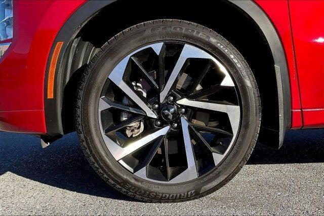 used 2023 Mitsubishi Outlander car, priced at $27,990