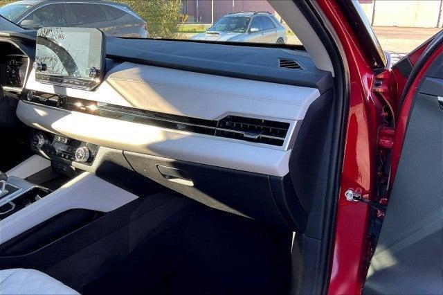 used 2023 Mitsubishi Outlander car, priced at $27,990