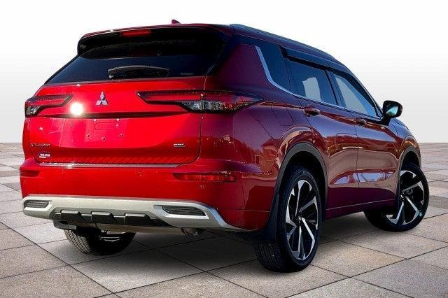 used 2023 Mitsubishi Outlander car, priced at $27,990