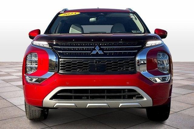 used 2023 Mitsubishi Outlander car, priced at $27,990
