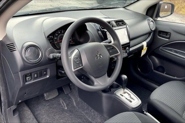 new 2024 Mitsubishi Mirage G4 car, priced at $19,690